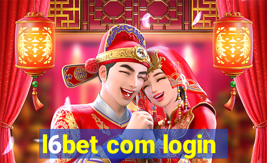 l6bet com login